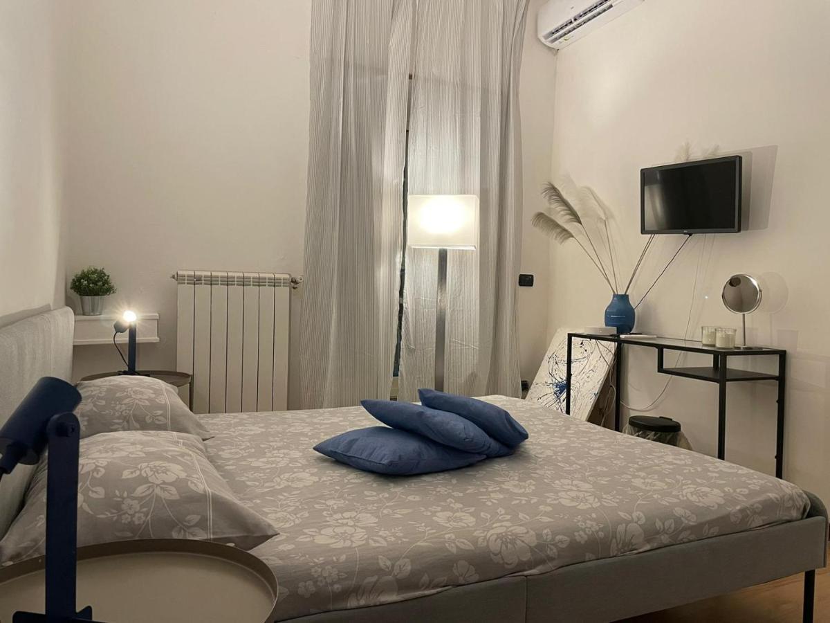 Appartamento Ventoblu In Centro Napoli Esterno foto