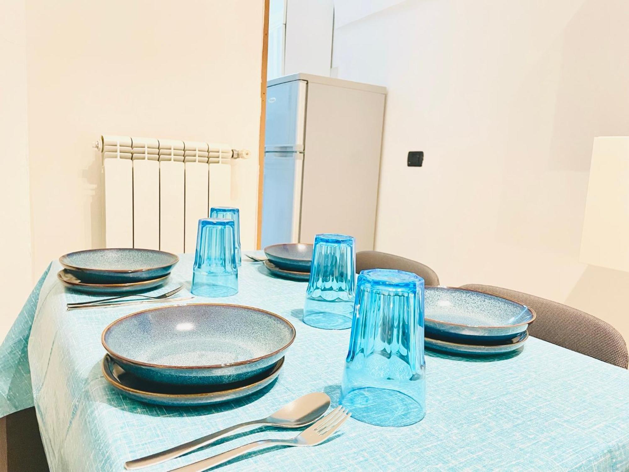 Appartamento Ventoblu In Centro Napoli Esterno foto